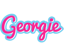 Georgie popstar logo