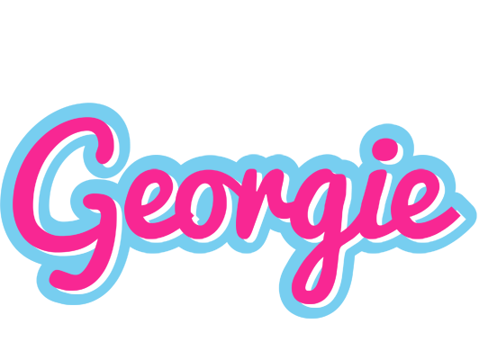 Georgie popstar logo