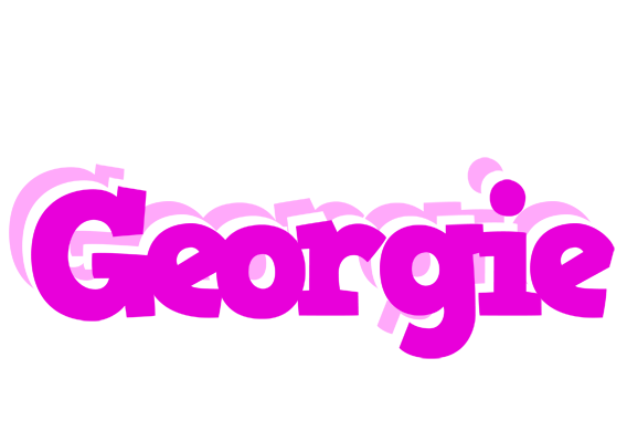 Georgie rumba logo