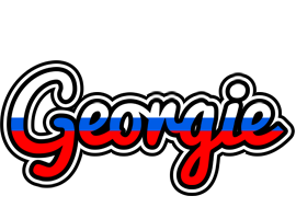 Georgie russia logo