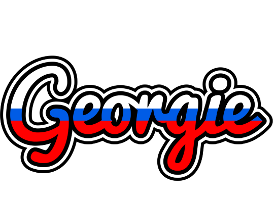 Georgie russia logo