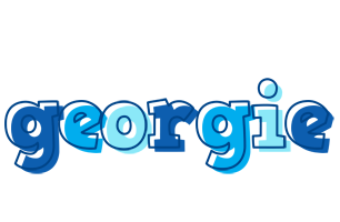 Georgie sailor logo