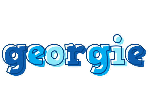 Georgie sailor logo