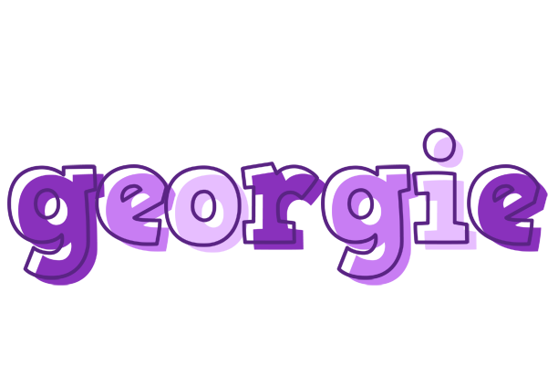 Georgie sensual logo