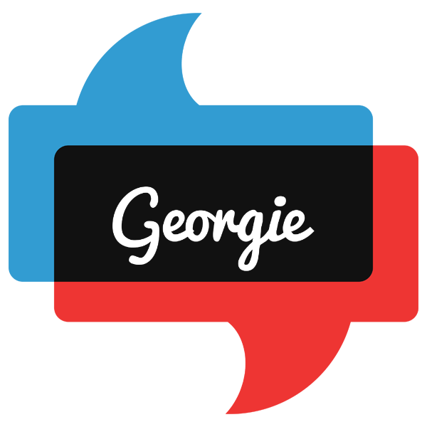 Georgie sharks logo