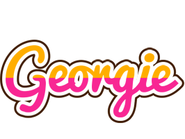 Georgie smoothie logo