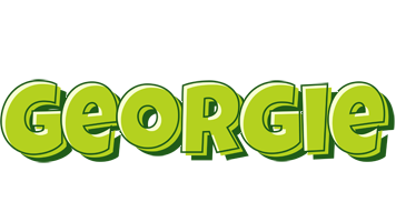 Georgie summer logo