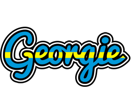 Georgie sweden logo