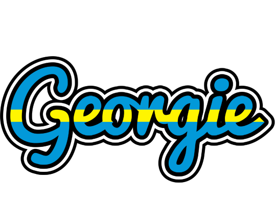 Georgie sweden logo