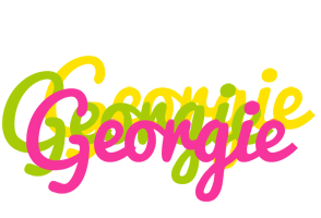 Georgie sweets logo