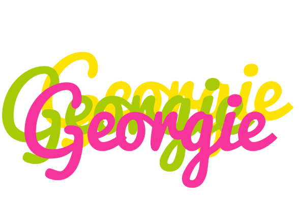 Georgie sweets logo