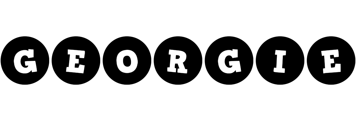 Georgie tools logo