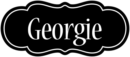 Georgie welcome logo