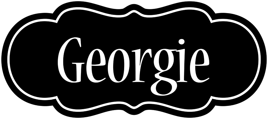 Georgie welcome logo