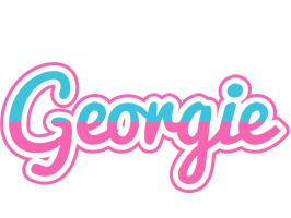 Georgie woman logo