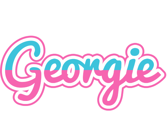 Georgie woman logo