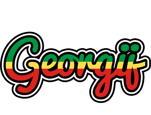 Georgij african logo