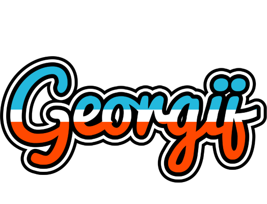 Georgij america logo