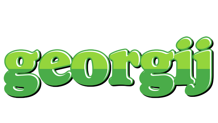 Georgij apple logo