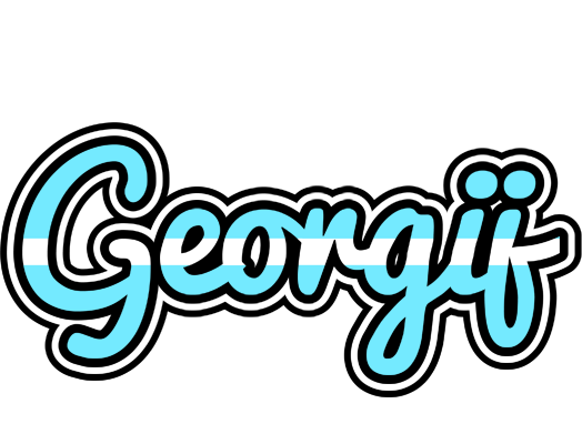 Georgij argentine logo
