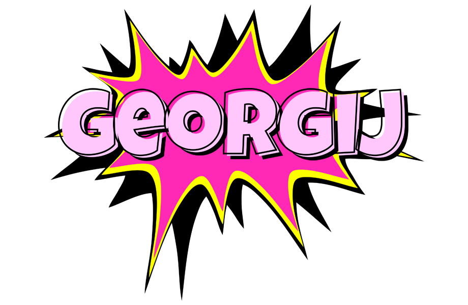 Georgij badabing logo