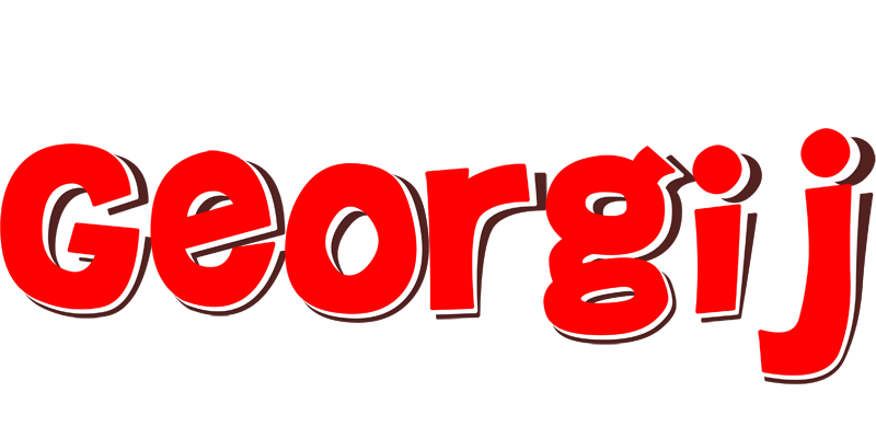 Georgij basket logo