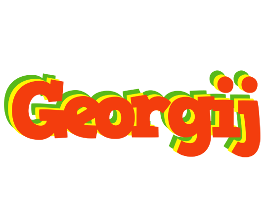 Georgij bbq logo