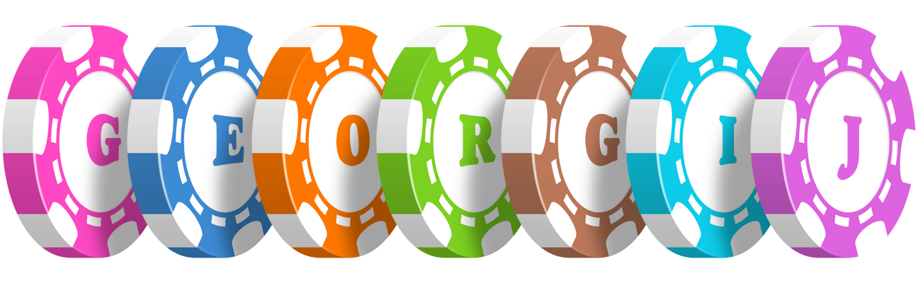 Georgij bluffing logo