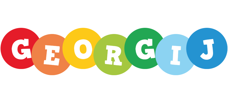 Georgij boogie logo