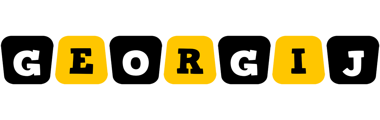 Georgij boots logo