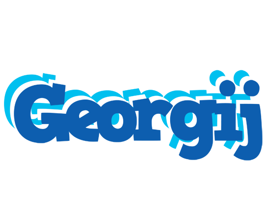 Georgij business logo