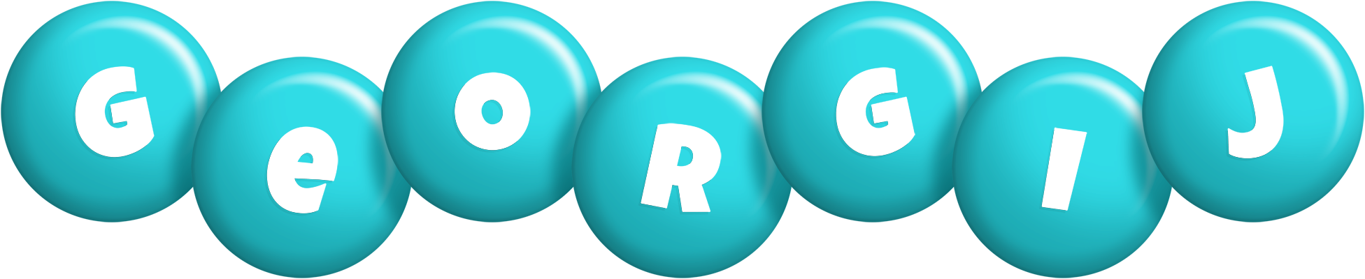 Georgij candy-azur logo