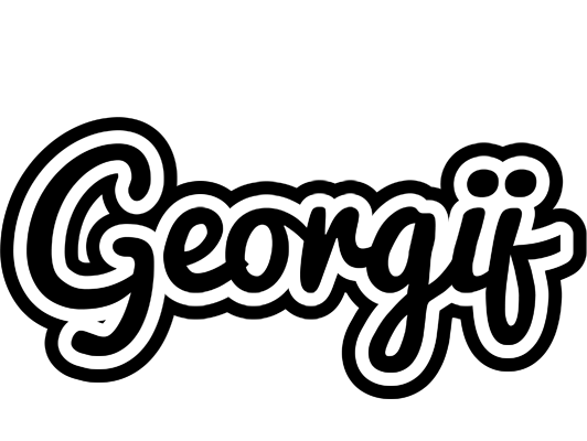 Georgij chess logo