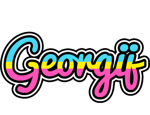 Georgij circus logo