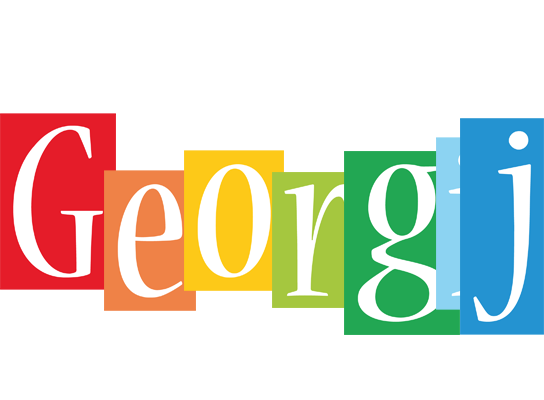 Georgij colors logo