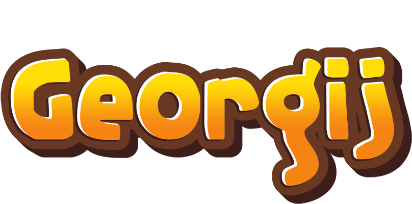 Georgij cookies logo