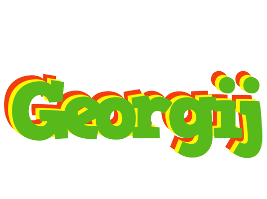 Georgij crocodile logo