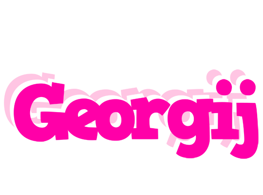 Georgij dancing logo