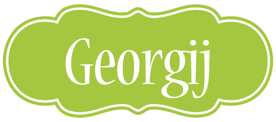 Georgij family logo