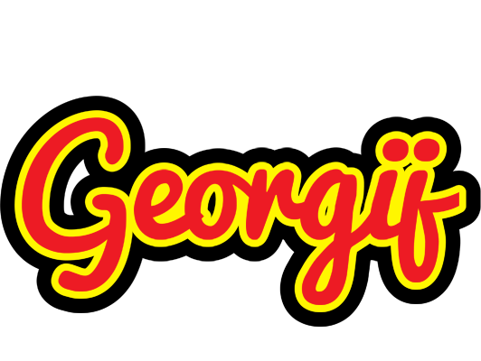 Georgij fireman logo