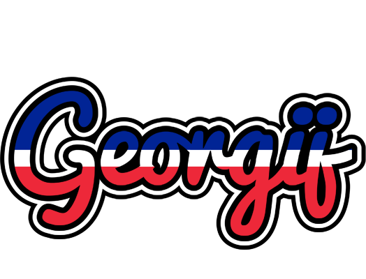 Georgij france logo