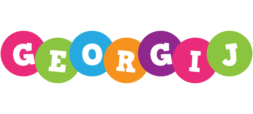 Georgij friends logo