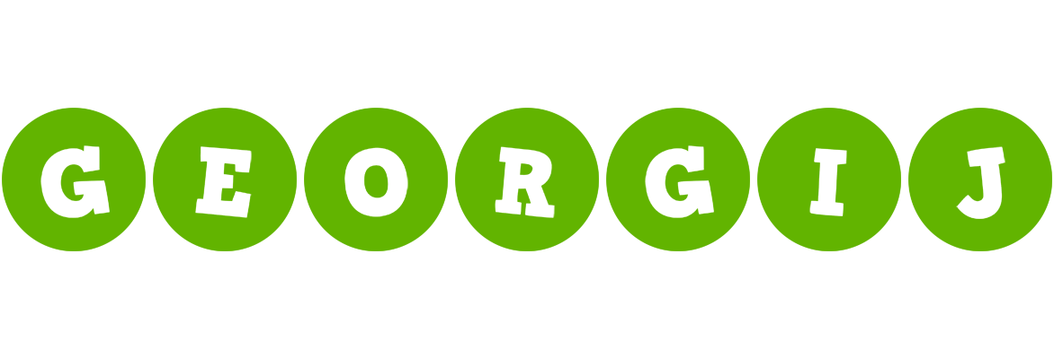 Georgij games logo