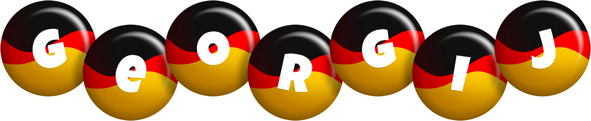 Georgij german logo