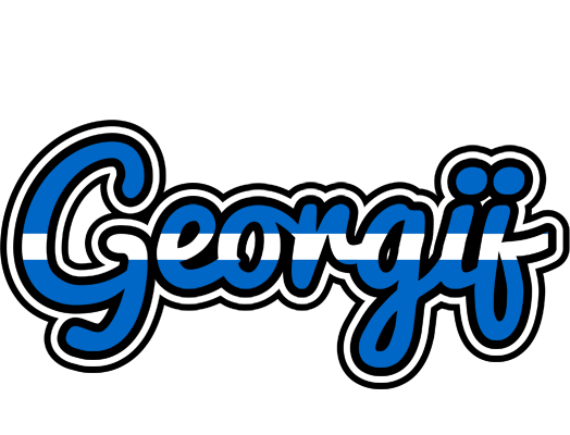 Georgij greece logo