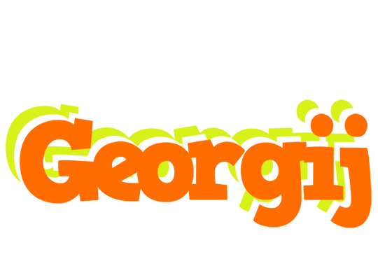 Georgij healthy logo