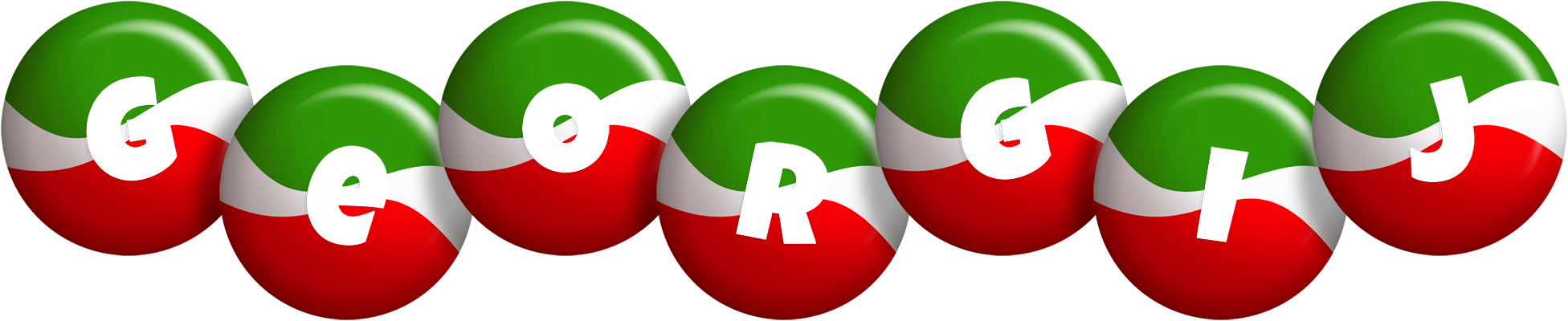 Georgij italy logo