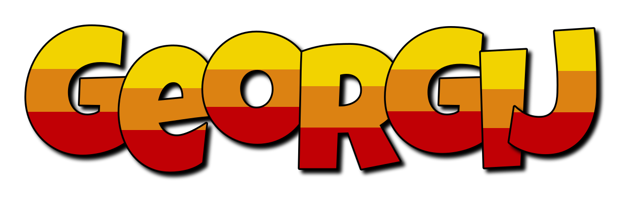 Georgij jungle logo