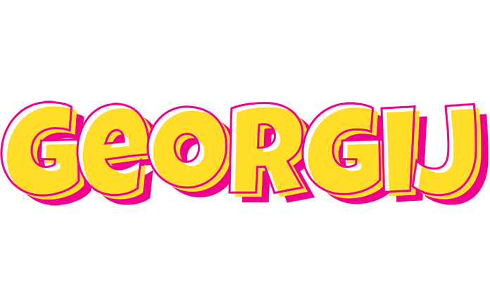 Georgij kaboom logo