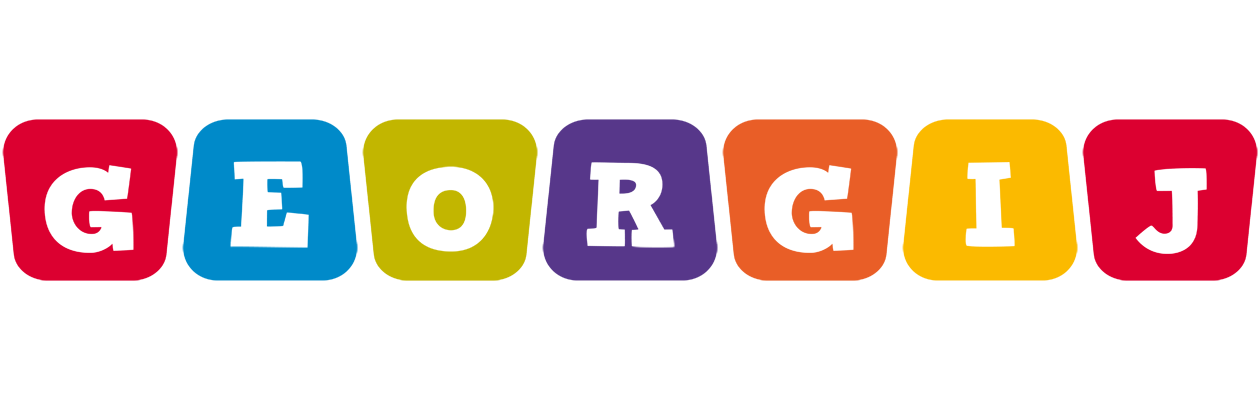 Georgij kiddo logo